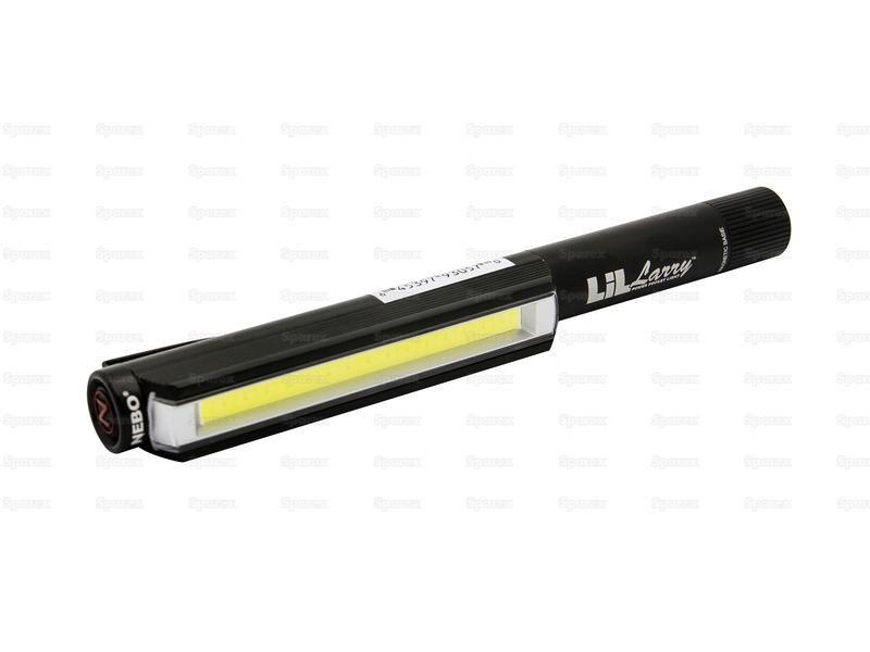 Nebo Lil Larry LED Torch, 250 / 95 Lumens