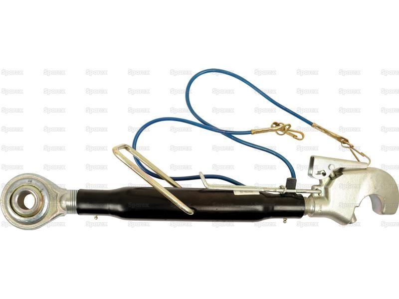 Top Link Heavy Duty (Cat.3/3) Ball and Q.R. Hook, Min. Length: 560mm.