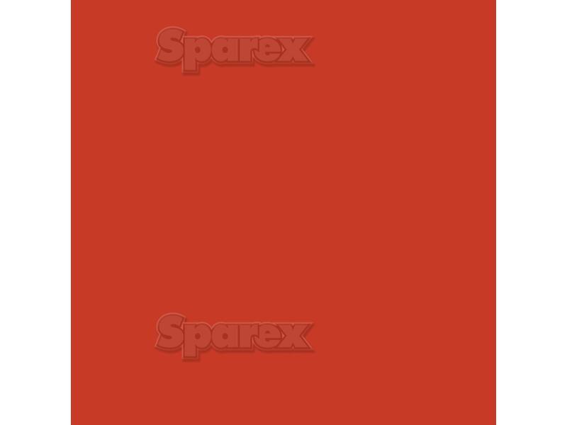 Paint - Gloss, Red 1 ltr(s) Tin