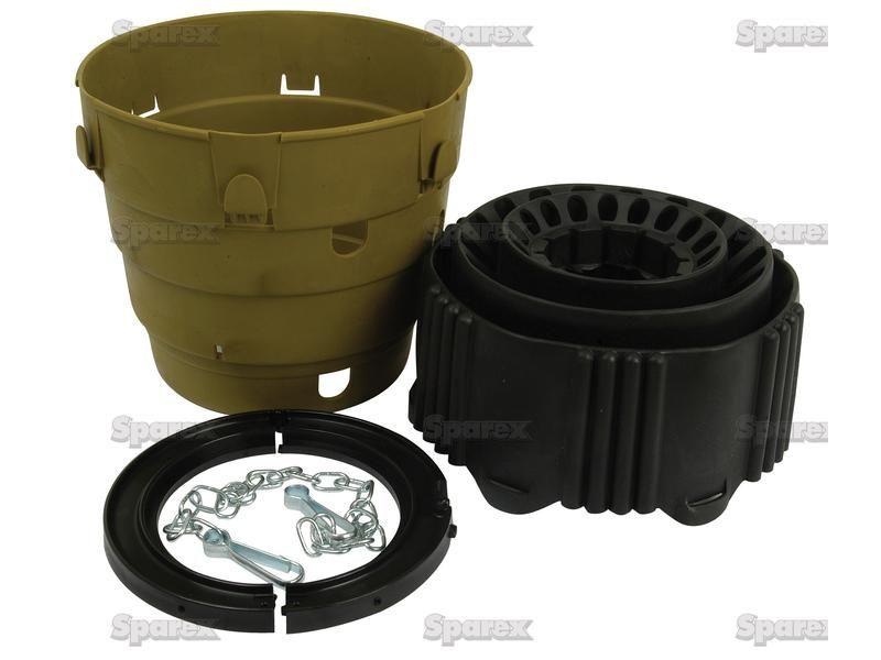 PTO Safety Cone La Magdalena (P.2newco)