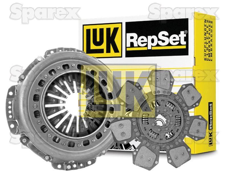 Clutch Kit without Bearings for Ford New Holland