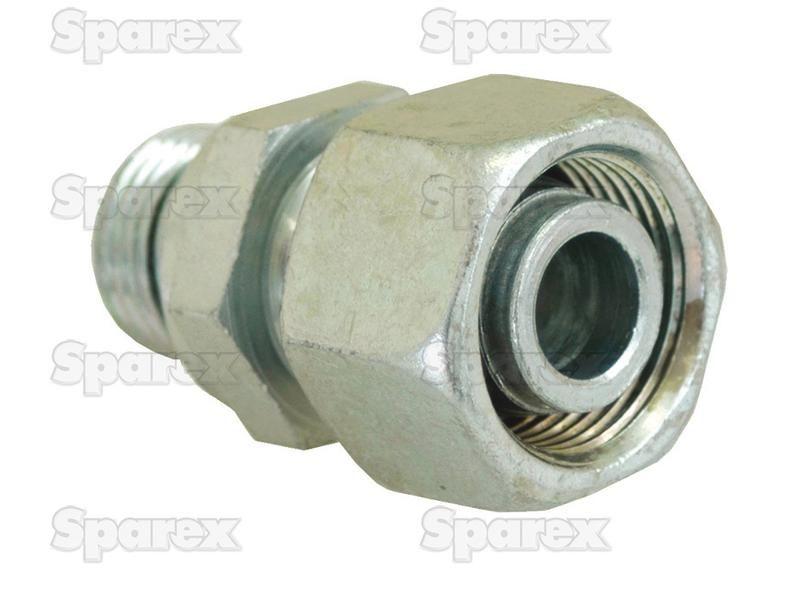 Compression Fitting - Ref.  EGESD12L38NPT