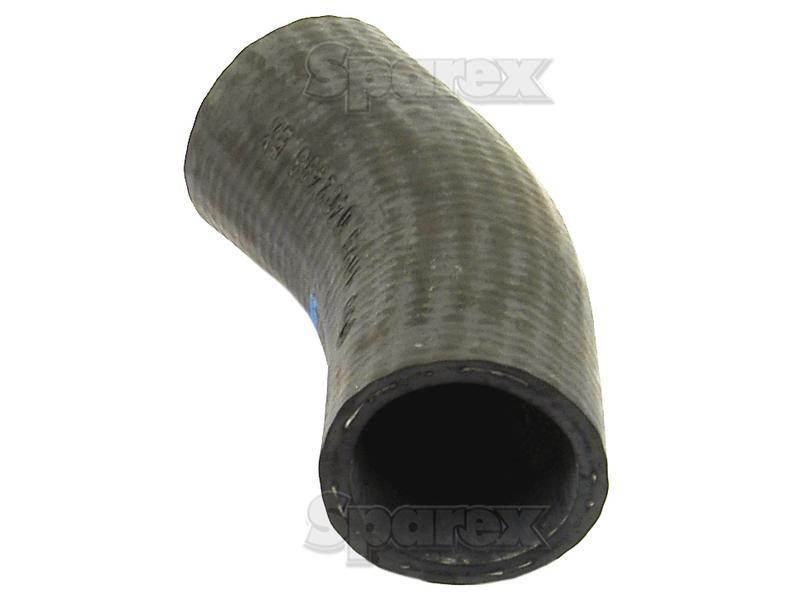 Top Hose, Inner Ø of Hose Smaller End: 38mm, Inner Ø of Hose Bigger End: 38mm for Massey Ferguson TO35 (TE20 Series)