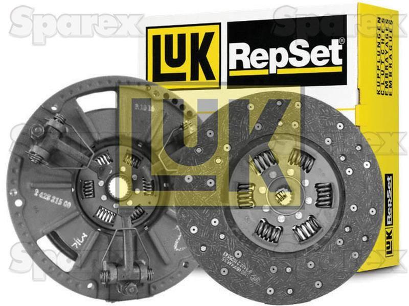 Clutch Kit without Bearings L.U.K. (628141129)