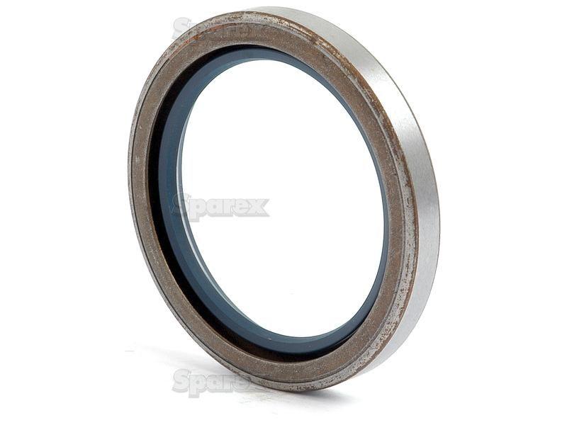 Metric Rotary Shaft Seal, 60 x 80 x 10mm for Case IH 624 (24 Series)