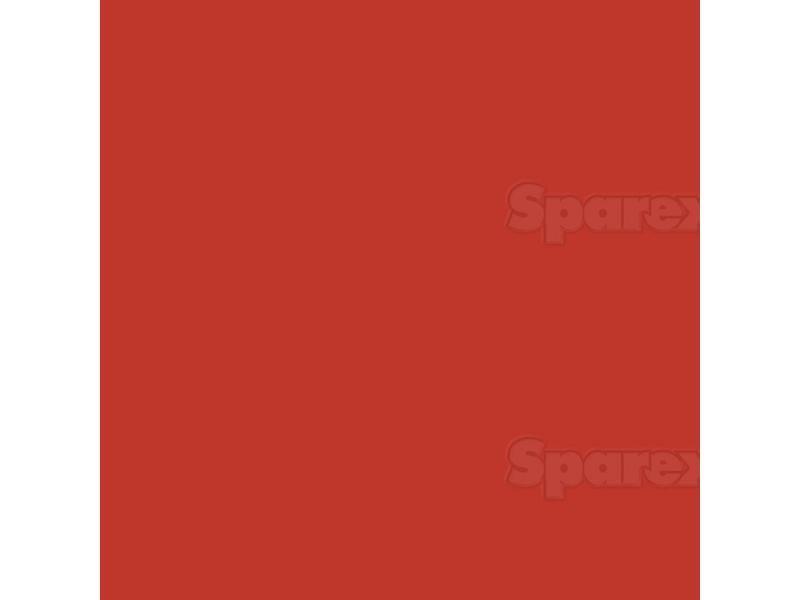 Paint - Gloss, Red 1 ltr(s) Tin