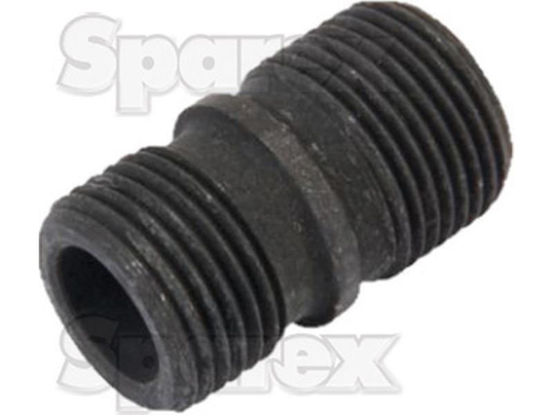 Hydraulic Connector (Overall length: 34mm) for Ford New Holland 8630 (30 Series)