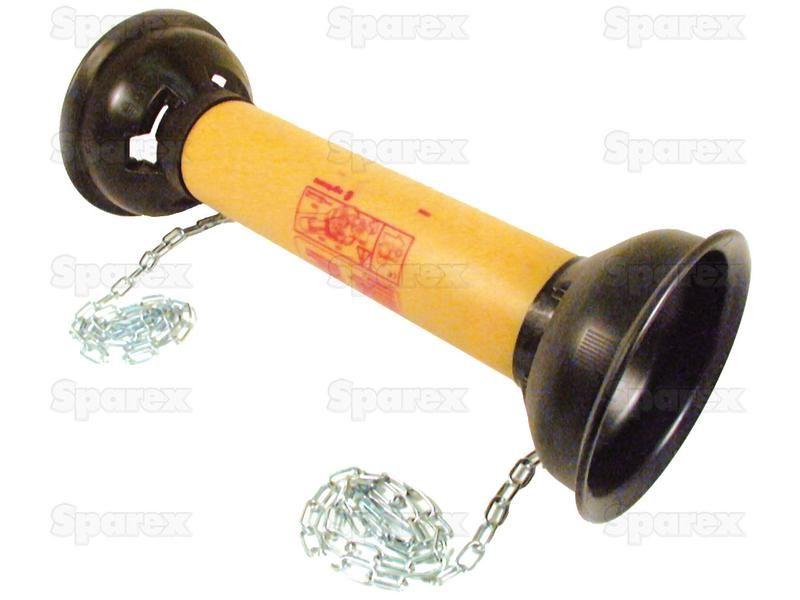 PTO Guard - Easylock - Wide Angle, (Lz) Length: 1210mm, Size: Large.