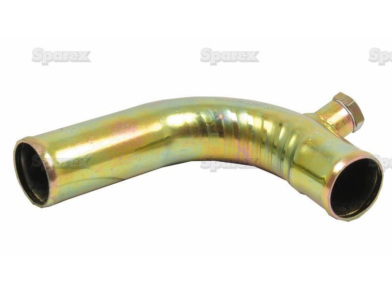 Bottom Hose, Inner Ø of Hose Smaller EndInner Ø of Hose Bigger End for Ford New Holland 3830 (30 Series)