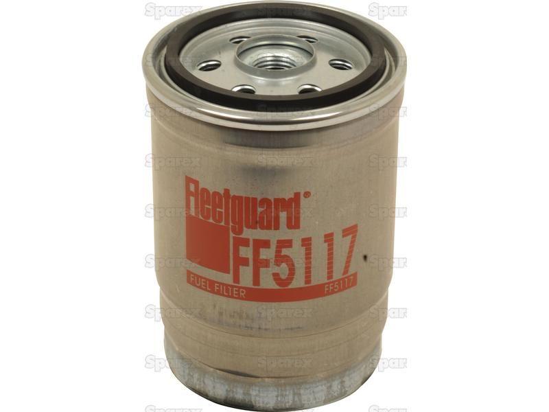 Fuel Filter - Spin On - FF5117 for Fendt FARMER 309 LSA