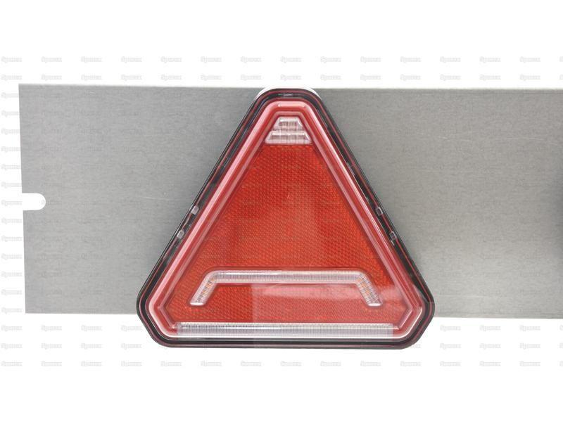 LED Lighting Board, Function: 6, Brake / Tail / Indicator / Fog / Number Plate / Reflector, 12V (DC)
