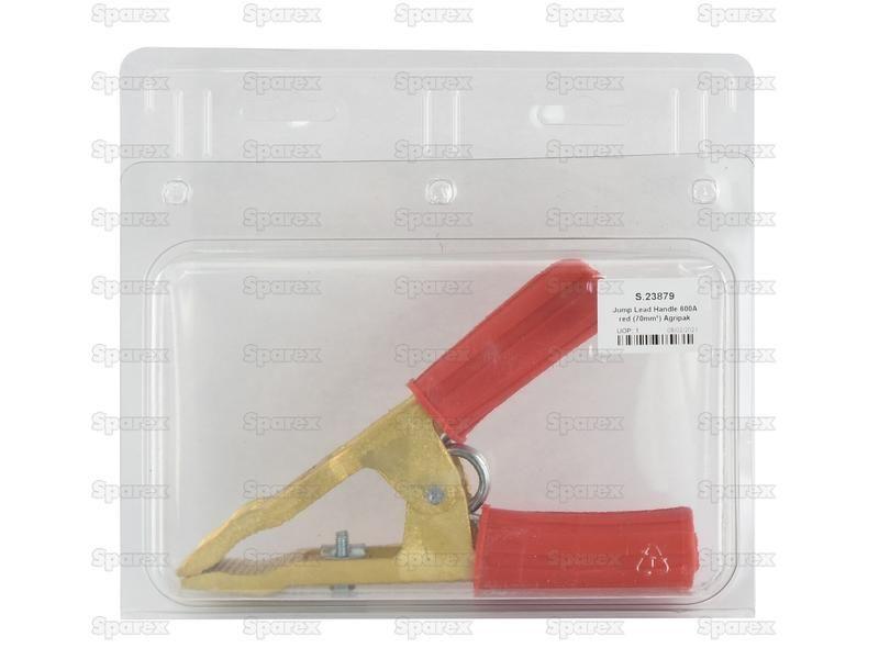 Jump Lead Cable Handle a