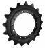 Yanmar Sprocket(17T,15H) 172499-29100172499-29101
