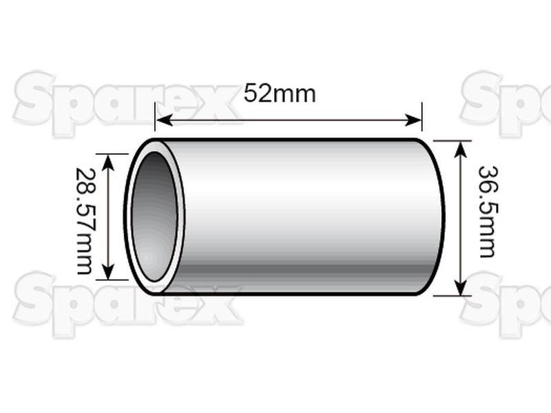 Lower Link Conversion Bush (Cat. 3 to 2)