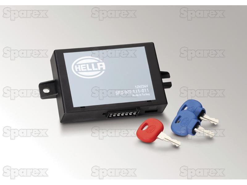 Electronic Immobiliser for Deutz-Fahr D 7807