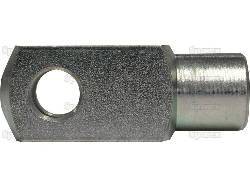 Metric Clevis End M12 (71751)