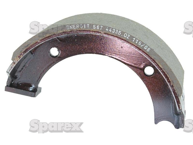 Brake Shoe (1 pc.) for Deutz-Fahr DX3.60 (DX3 Series)