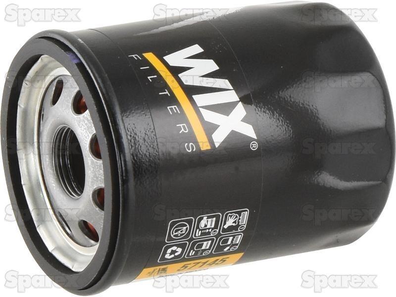 Oil Filter - Spin On for Ford New Holland TC21