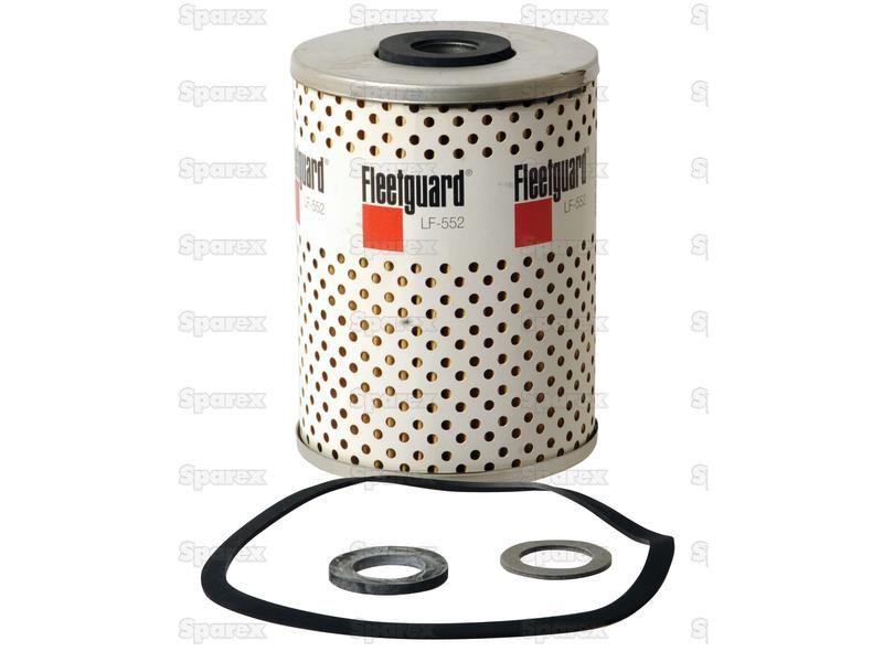 Oil Filter - Element - LF552 for Valmet & Valtra 803 (03 Series)