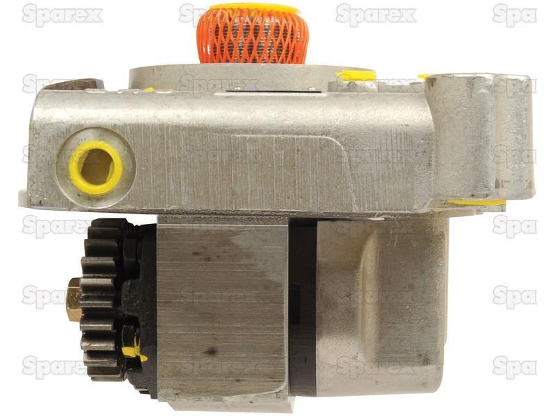 Ford New Holland 10, 40 & TS Series Hydraulic Pump (Gear Type) | 81871528