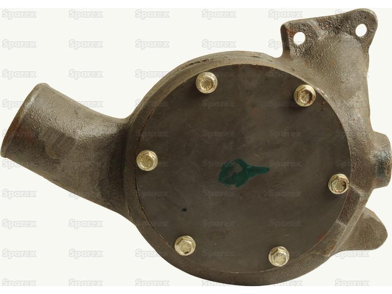 Water Pump Assembly (Supplied with drive gear) for JCB FASTRAC 3155