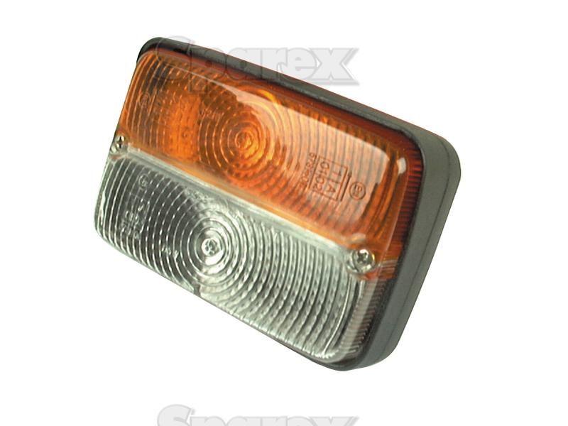 RH/LH Front Combo Light | Massey, Cobo, Landini 03.104.000 1673840M91 1678580M91