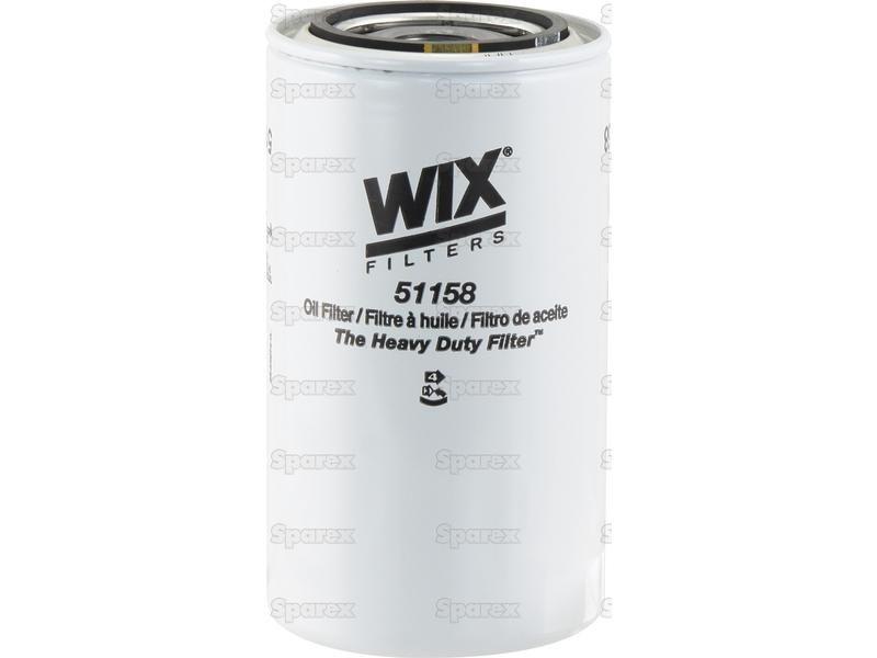 Oil Filter - Spin On for Massey Ferguson 3635 (3600 Series)