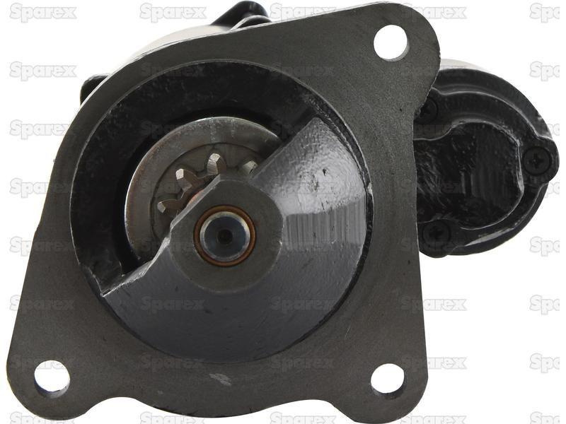 Starter Motor - 12V, 4.2Kw (Sparex) for Ford New Holland