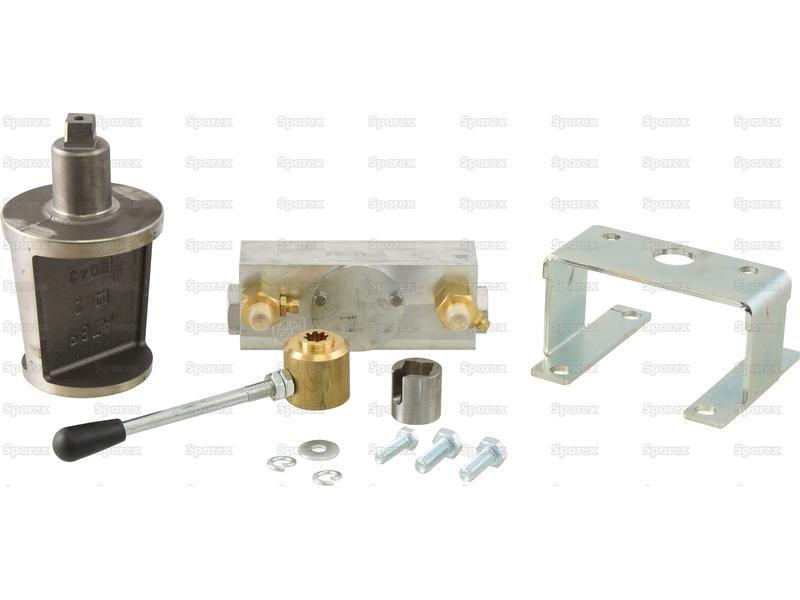 Hydraulic switch set for Battioni Pagani Pomp