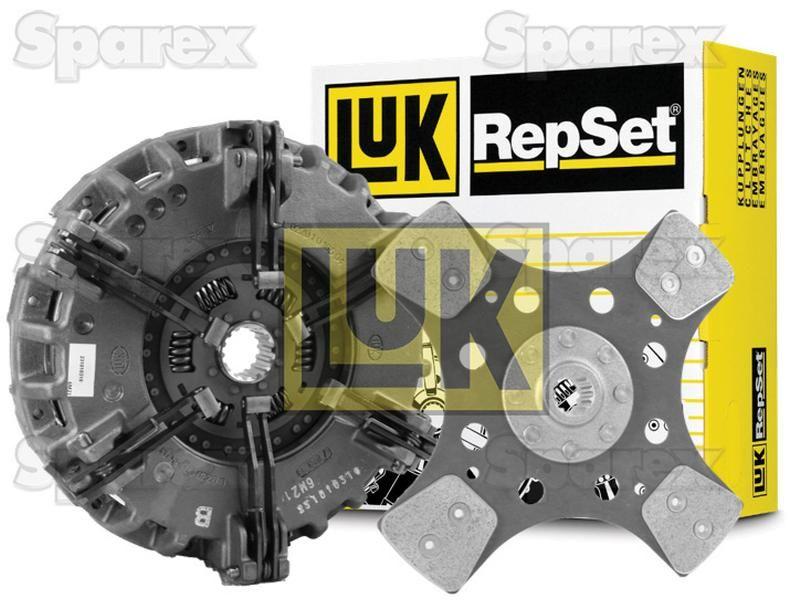 Clutch Kit without Bearings for Renault