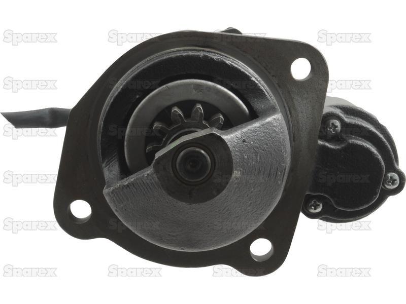 Starter Motor - 12V, 4.2Kw, Gear Reducted (Mahle) for Steyr 9115