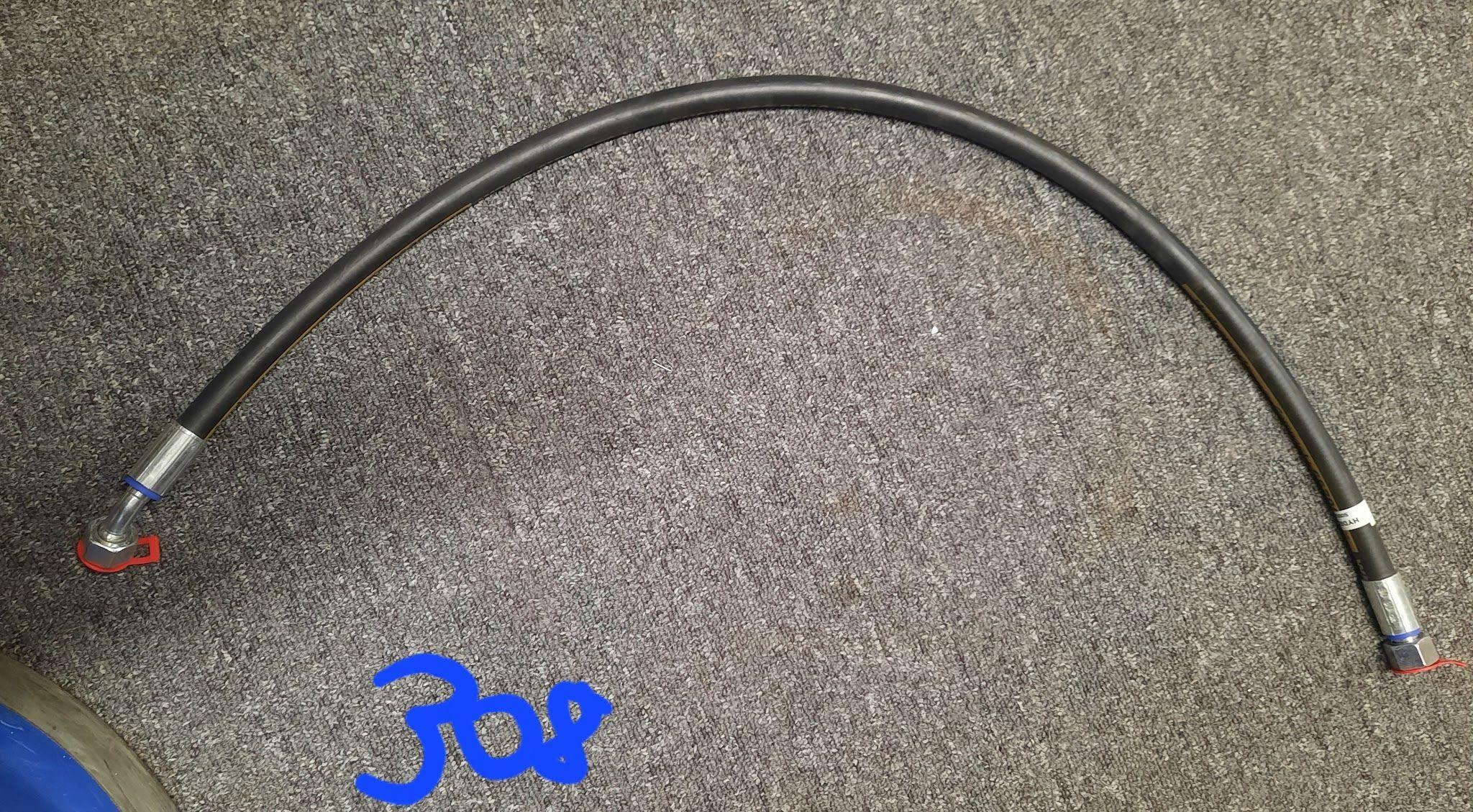 Giant by Tobroco S0000000308 | Hydraulic Hose 3/8" L=900