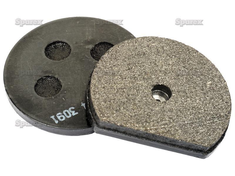 JCB KIT - BRAKE PAD