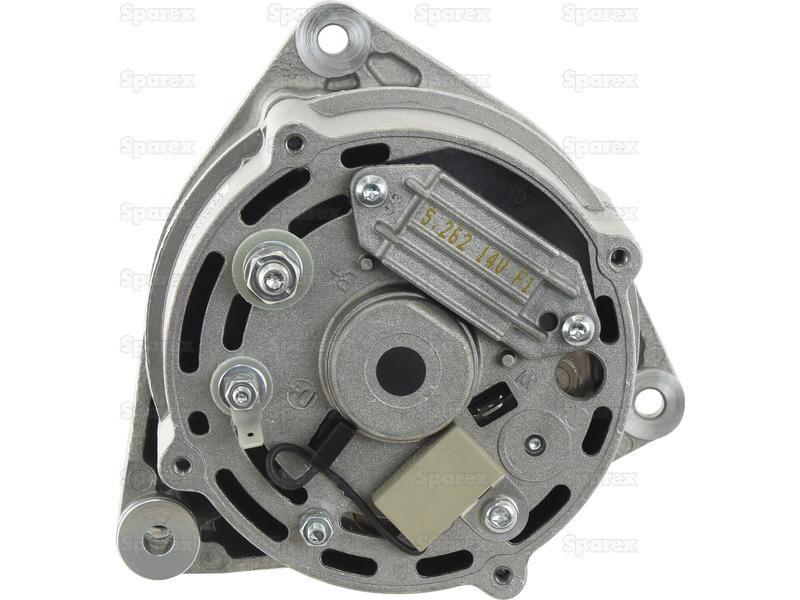 Alternator (Mahle) - 14V, 120 Amps for Fendt