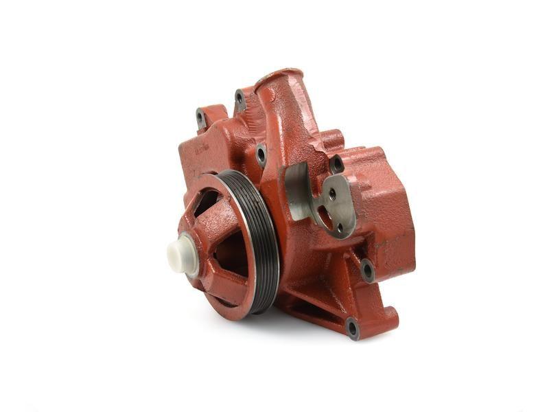 Water Pump Assembly (Supplied with Pulley) for Ford New Holland TS80 (TS Series)