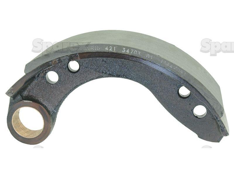 Brake Shoe (1 pc.) for Deutz-Fahr DX3.60 (DX3 Series)