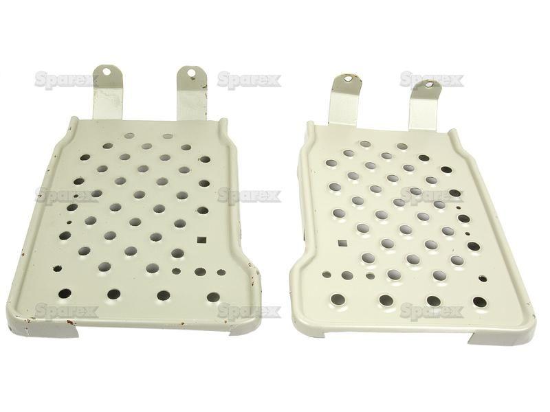 Footplate Set, RH & LH. for Ford New Holland