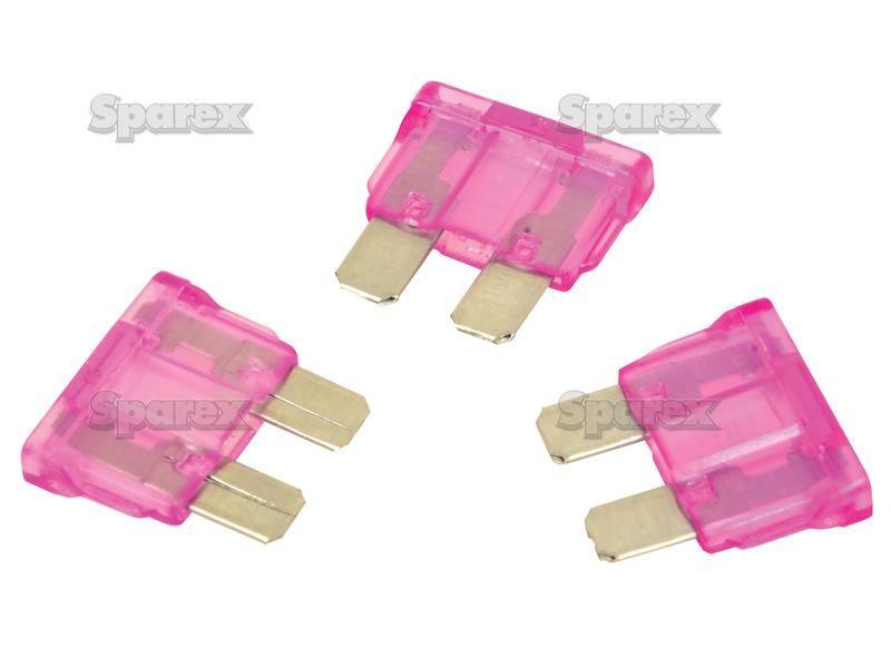 Blade Fuse - 3 Amps