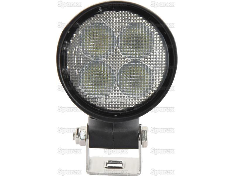 LED Work Light, Interference: Class 3, 2000 Lumens, 10-30V () for Ford New Holland