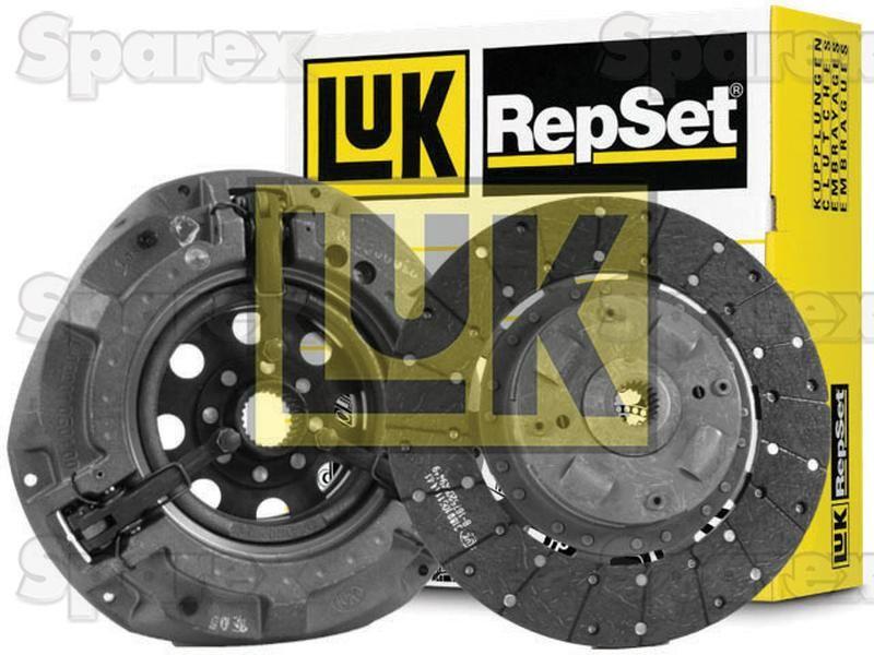 Clutch Kit without Bearings for Massey Ferguson, L.U.K.