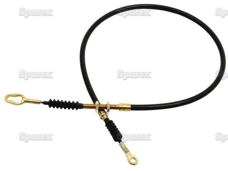 Brake Cable - Length: 1160mm, Outer cable length: 879mm. for Massey Ferguson