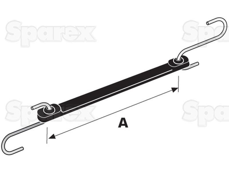LINK RESTRAINER-9/229MM