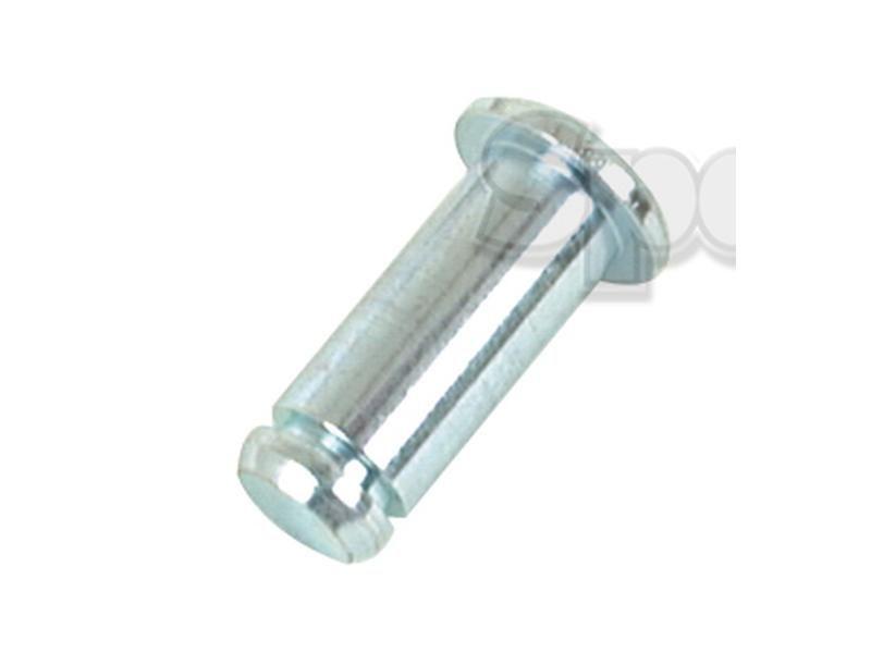 Metric Clip Type Clevis Pin M8 Ø x 18.5mm