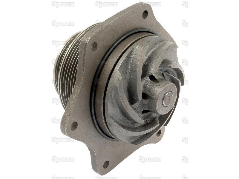 Water Pump Assembly (Supplied with Pulley) for Ford New Holland TM180 (TM Series)