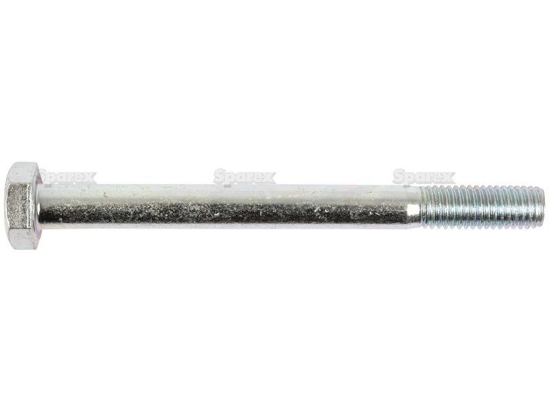 Metric Bolt, Size: M10 x 110mm (Din 931)