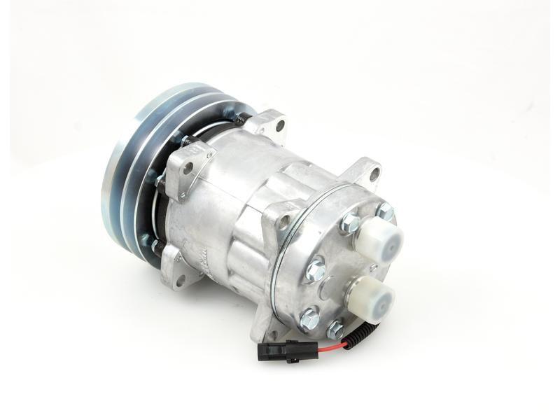 Air Conditioning Compressor for Case, New Holland, McCormick, Landini Tractors