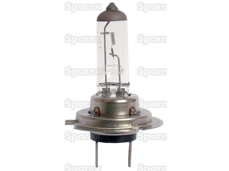 Halogen Head Light Bulb, 12V, 55W, PX26d Base Case IH (14145090)