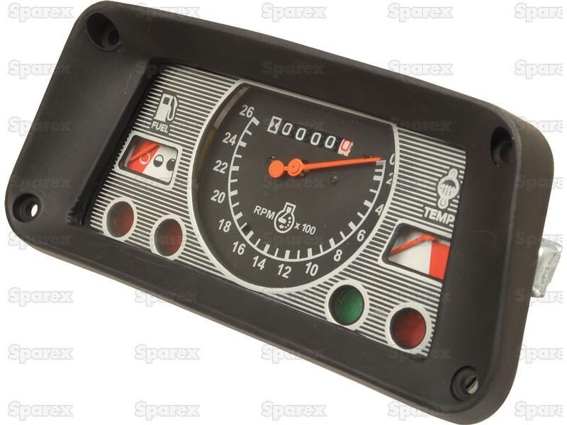 Instrument Cluster for Ford New Holland 7600 (100 Series)