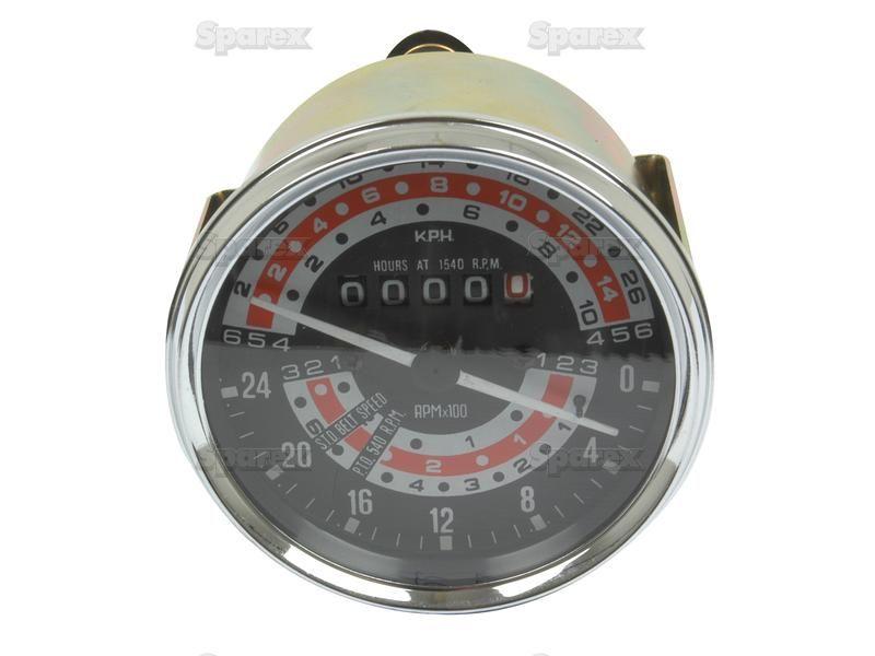 Tractormeter (KPH) for Massey Ferguson 50 (Industrial Tractors)