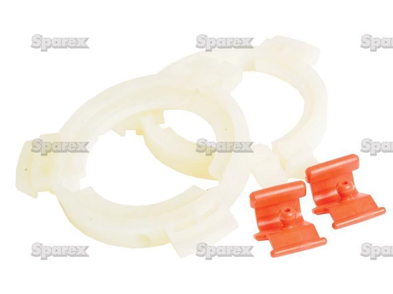 EASYLOCK BEARINGS 47/54MM MED
